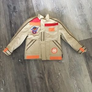 Kids NWOT Disney Store/ Star Wars jacket